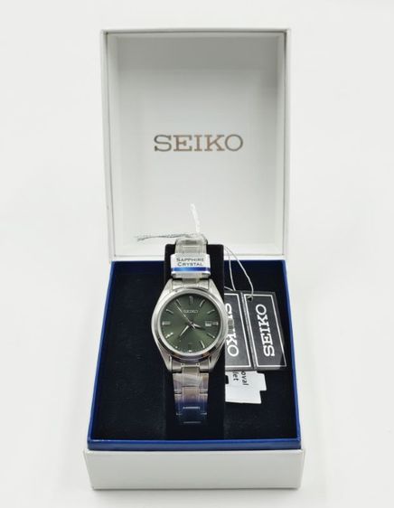 นาฬิกาผู้หญิง Seiko Quartz รุ่น SUR533P ใหม่ แท้100% ไม่ผ่านการใช้งาน รูปที่ 4