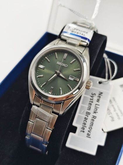 นาฬิกาผู้หญิง Seiko Quartz รุ่น SUR533P ใหม่ แท้100% ไม่ผ่านการใช้งาน รูปที่ 12