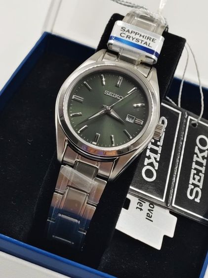 นาฬิกาผู้หญิง Seiko Quartz รุ่น SUR533P ใหม่ แท้100% ไม่ผ่านการใช้งาน รูปที่ 3