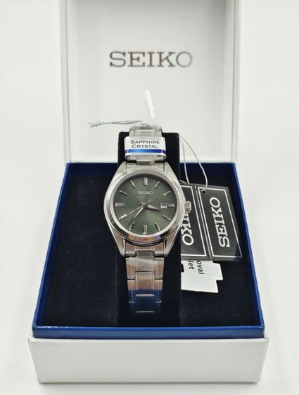 นาฬิกาผู้หญิง Seiko Quartz รุ่น SUR533P ใหม่ แท้100% ไม่ผ่านการใช้งาน รูปที่ 6