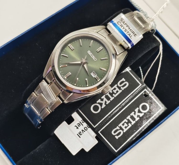 นาฬิกาผู้หญิง Seiko Quartz รุ่น SUR533P ใหม่ แท้100% ไม่ผ่านการใช้งาน รูปที่ 7