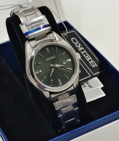 นาฬิกาผู้หญิง Seiko Quartz รุ่น SUR533P ใหม่ แท้100% ไม่ผ่านการใช้งาน รูปที่ 2