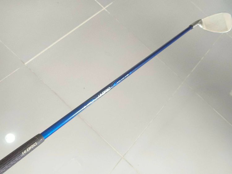 เหล็ก     S     HI  -  BRID   EZ      HB  -  400     มือสองญี่ปุ่น  รูปที่ 6