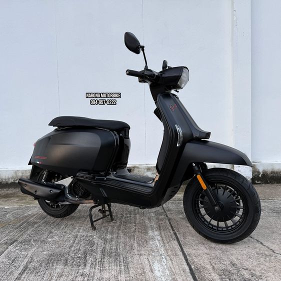 Lambretta V200 GP ปี 2020 ไมล์ 8,000 ส่งฟรี