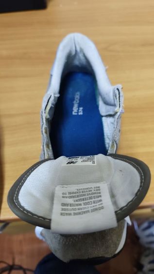 New Balance 574 42.0 26.5 แท้ มือสอง รูปที่ 14