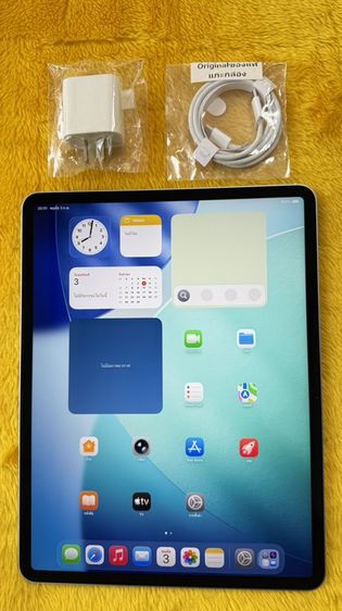 iPad Air M3-air7-13นิ้ว-256GB. รูปที่ 9