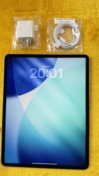 Apple 256 GB iPad Air M3-air7-13นิ้ว-256GB.