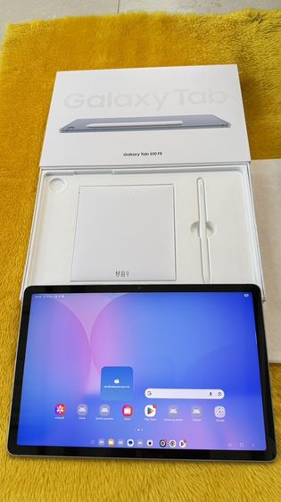 Samsung Tab S10 FE-ใหม่มาก รูปที่ 9