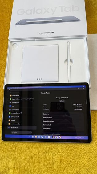Samsung Tab S10 FE-ใหม่มาก รูปที่ 2