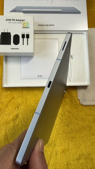 Samsung Tab S10 FE-ใหม่มาก รูปที่ 6