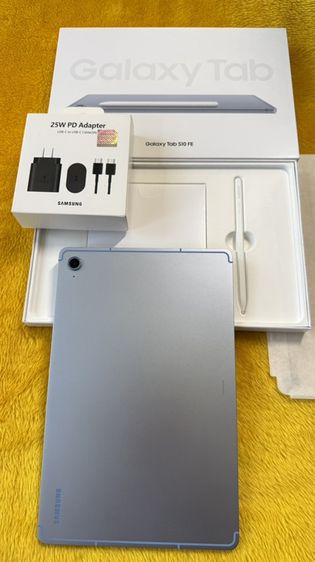 Samsung Tab S10 FE-ใหม่มาก รูปที่ 10