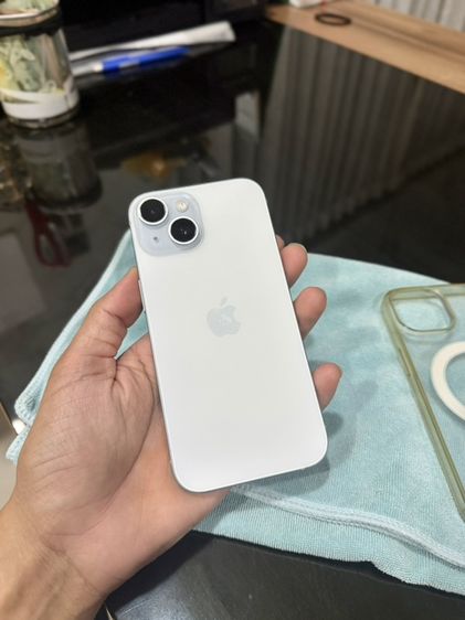 iphone15 แบต100