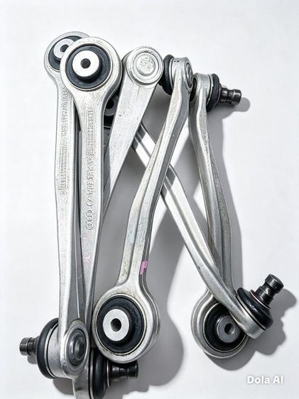 อะไหล่รถยนต์ ปีกนกชุดกันโคลง / ปีกนก / คันชักล้อ รถยนต์ยี่ห้อ AUDI / VOLKSWAGEN (VW)