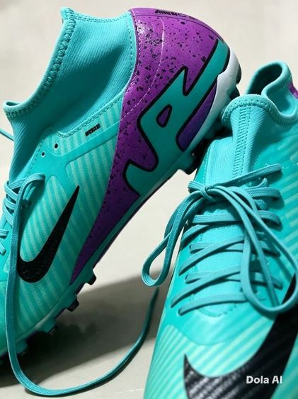 🟢 ขายรองเท้าฟุตบอล Nike Mercurial Vapor 15 Academy แท้ 100% รูปที่ 5