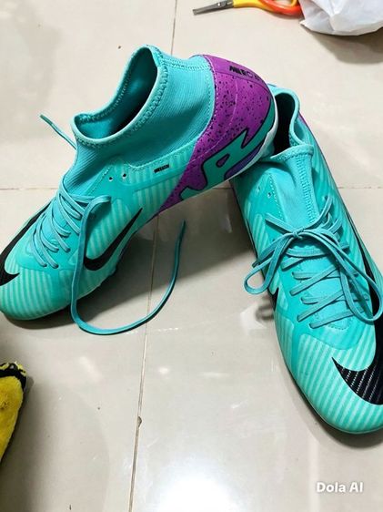 🟢 ขายรองเท้าฟุตบอล Nike Mercurial Vapor 15 Academy แท้ 100% รูปที่ 3