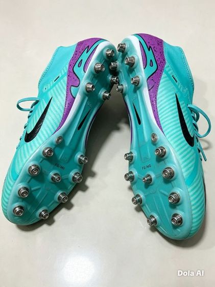 🟢 ขายรองเท้าฟุตบอล Nike Mercurial Vapor 15 Academy แท้ 100% รูปที่ 4