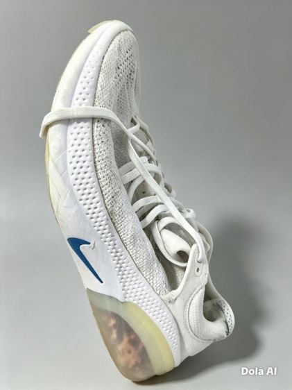 รองเท้า Nike ผ้าถักสีขาว เบาสบาย ใส่ทำงาน/ออกกำลังกาย