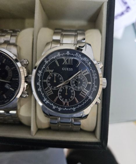 นาฬิกา fashion GUESS MEN size, chronograph รูปที่ 2