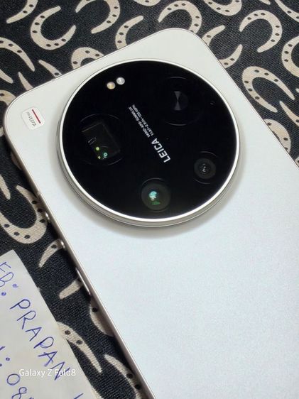อื่นๆ 512 GB Xiaomi 17Ultra 512gb เครื่องไทยrom DC