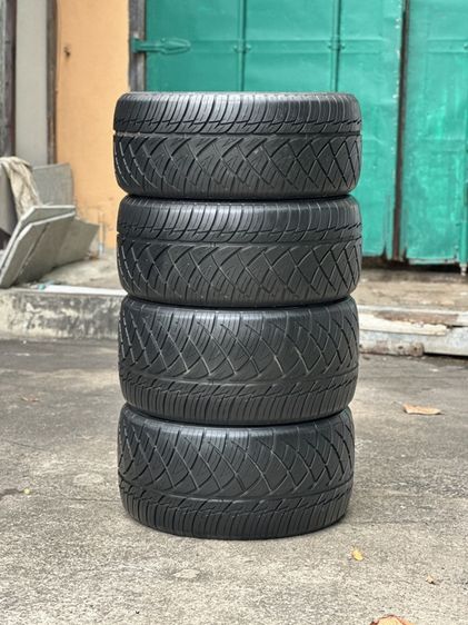 ด่วน 🔥 ขายยาง Lenso265/40/18 ปี26 -295/35/18 ปี22