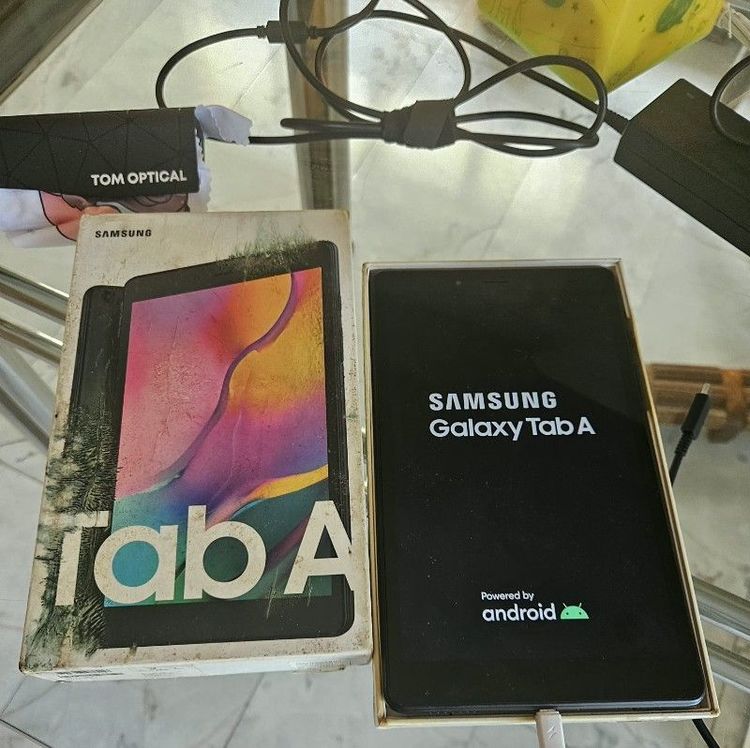 samsung glaxzy tab A