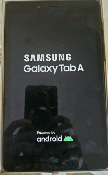 samsung glaxzy tab A รูปที่ 3