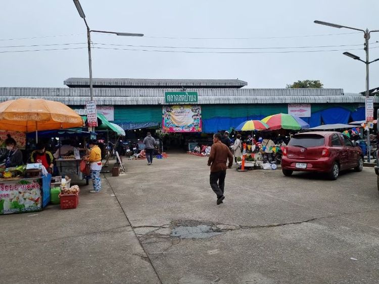 ขายกิจการตลาดสด ดำเนินงานต่อได้เลย พร้อมใบอนุญาต
