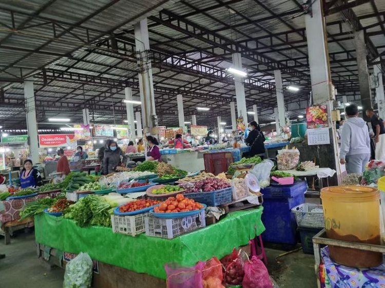 ขายกิจการตลาดสด ดำเนินงานต่อได้เลย พร้อมใบอนุญาต รูปที่ 2