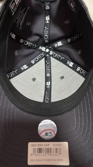 หมวก NEW ERA(งานแท้) รุ่น 9FORTY รูปที่ 3