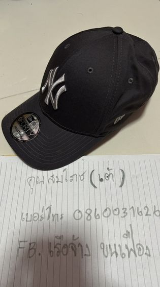 หมวกและหมวกแก๊ป หมวก NEW ERA(งานแท้) รุ่น 9FORTY