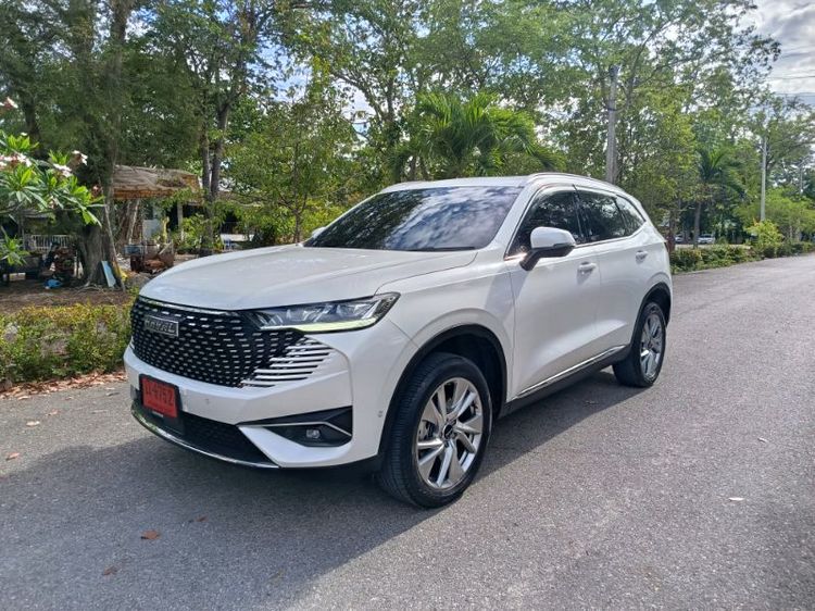 ปี 2025Haval H6 Ultra Hev เลขไมล์ 38853กม กม
