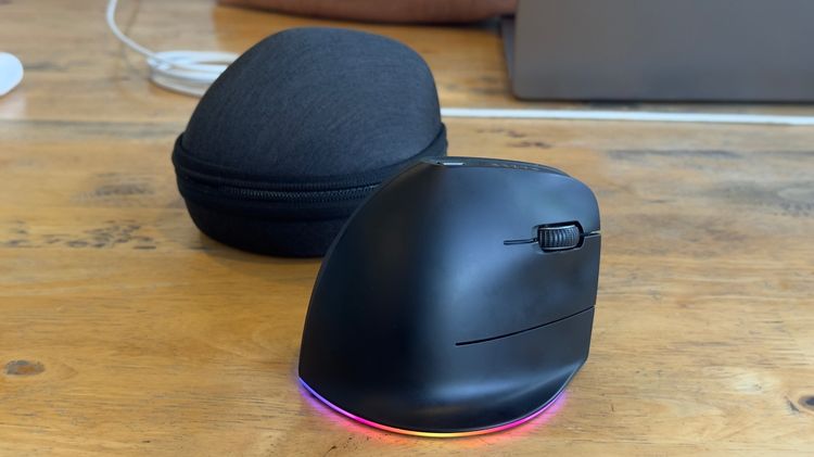 เม้าส์ และคีย์บอร์ด Razer Pro Click V2 - Vertical Mouse