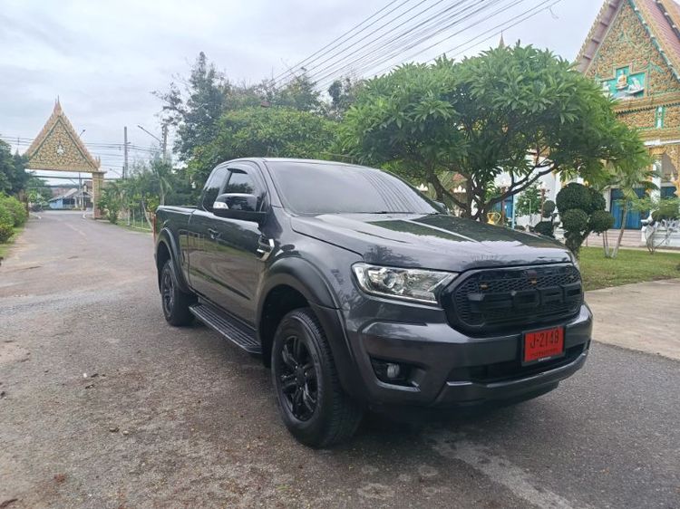 ปี 2021 Ford Ranger Open Cab Hi-Rider
