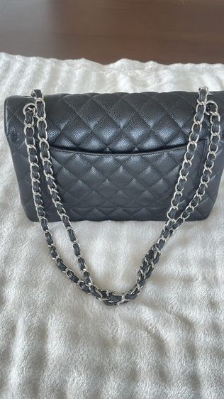 chanel classic Jumbo 12 สภาพดีมาก รูปที่ 5