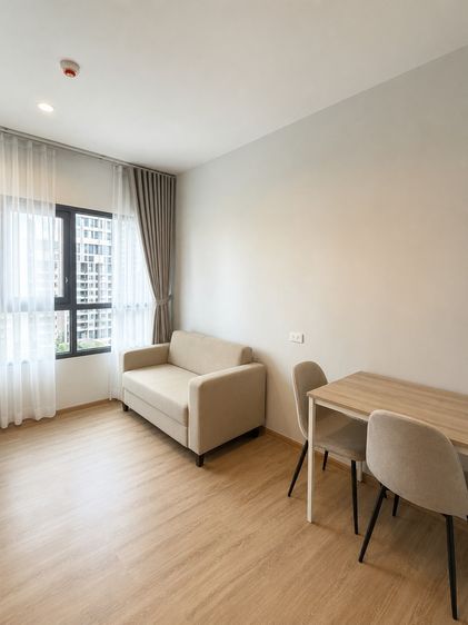 ปล่อยเช่าเอง ห้องใหม่ แต่งครบ Niche Mono Bangpo ✨ 1 ห้องนอน 28 ตร.ม ✨ RentNex By SENA