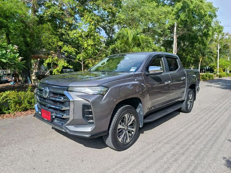 ปี2021 Mg Extender A/T Grane X ตรงปก