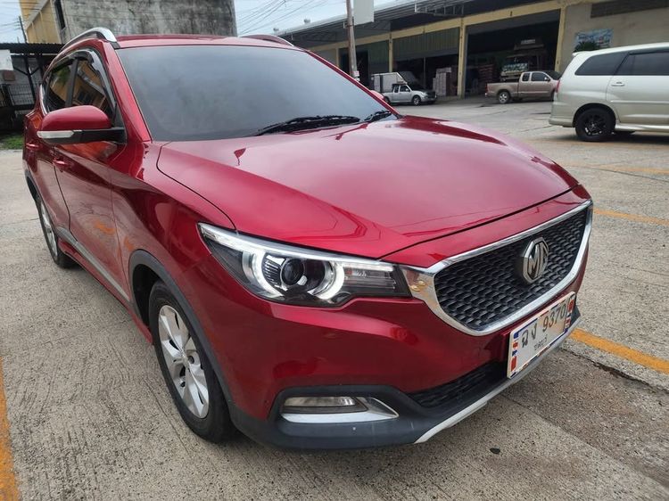 MG ZS 2020 1.5 D Utility-car เบนซิน ไม่ติดแก๊ส เกียร์อัตโนมัติ แดง รูปที่ 3