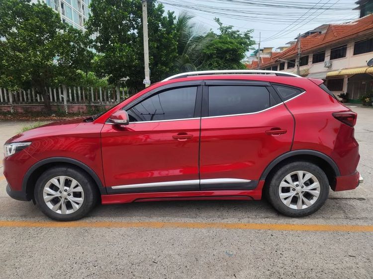 MG ZS 2020 1.5 D Utility-car เบนซิน ไม่ติดแก๊ส เกียร์อัตโนมัติ แดง รูปที่ 4