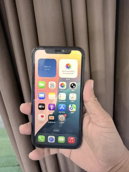 Iphone11 64g ศูนย์ไทย เปลี่ยนจอใหม่ แบตเดิม