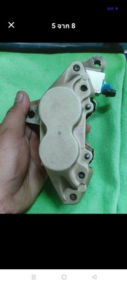 Brembo 4 pot แท้ รูปที่ 4