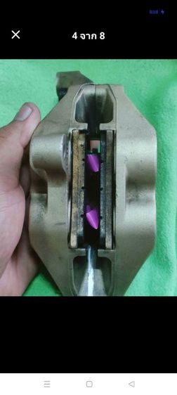 Brembo 4 pot แท้ รูปที่ 6