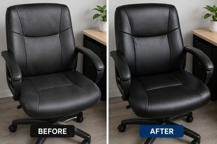 สเปรย์ทำความสะอาดพร้อมบำรุงและฟื้นฟูพื้นผิว (CleanUp Pro RESTORE SPRAY PREMIUM) รูปที่ 13