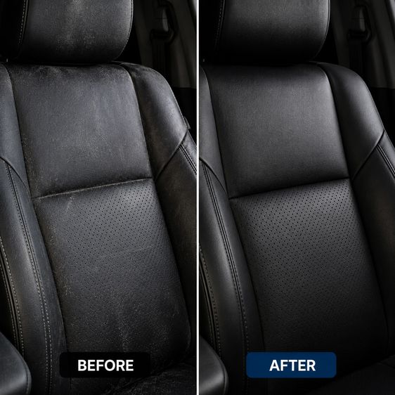 สเปรย์ทำความสะอาดพร้อมบำรุงและฟื้นฟูพื้นผิว (CleanUp Pro RESTORE SPRAY PREMIUM) รูปที่ 7