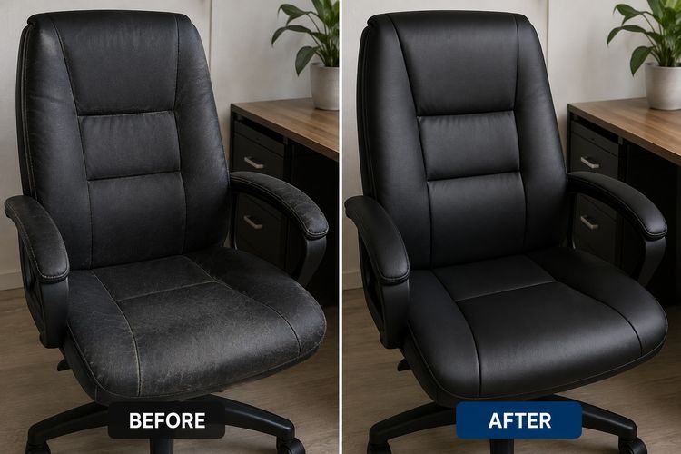 สเปรย์ทำความสะอาดพร้อมบำรุงและฟื้นฟูพื้นผิว (CleanUp Pro RESTORE SPRAY PREMIUM) รูปที่ 12