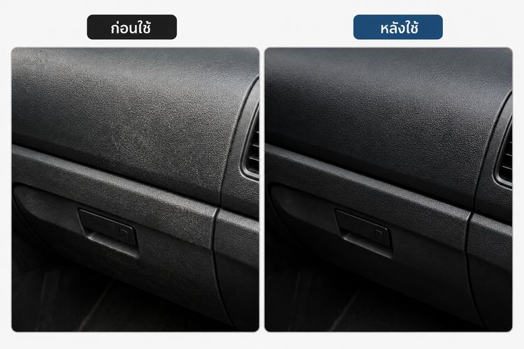 สเปรย์ทำความสะอาดพร้อมบำรุงและฟื้นฟูพื้นผิว (CleanUp Pro RESTORE SPRAY PREMIUM) รูปที่ 10