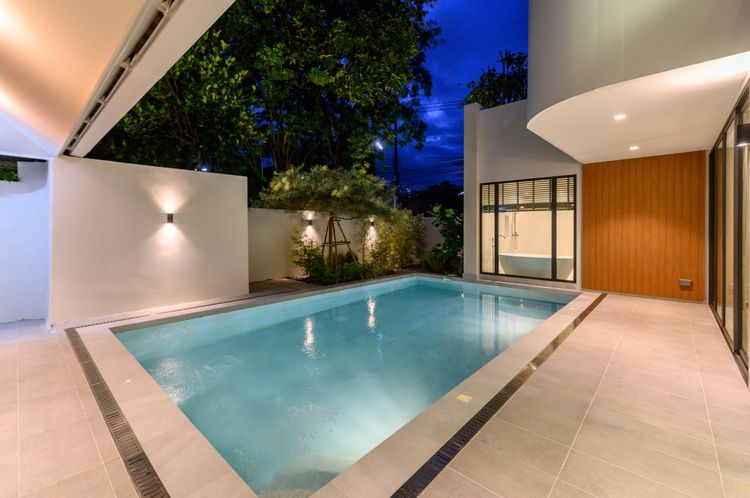 อื่นๆ ตกแต่งครบ สร้างเสร็จก่อน 2010 🏡✨ ขาย Pool Villa ชั้นเดียว พร้อมสระว่ายน้ำส่วนตัว บ้านพร้อมเฟอร์นิเจอร์ ทำเลสันผักหวาน–หางดง เชียงใหม่ ✨🏡 รูปที่ 2