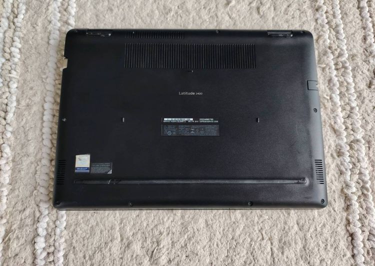 Dell Latitude 3400 core i5 gen8 8265u 1.6 ghz Ram 8 Gb SSD M.2 128 Gb +HD 500 GB จอ 14 นิ้ว รูปที่ 9