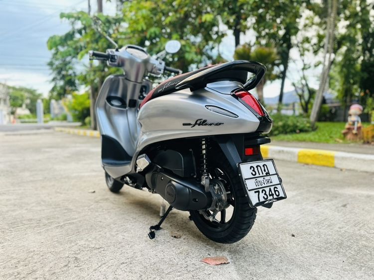 ปี2024 Grand Filano Hybrid Top abs รีโมท รับแลกเทิน เล่มชุดโอนครบครับ รูปที่ 3