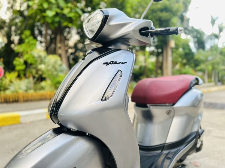 ปี2024 Grand Filano Hybrid Top abs รีโมท รับแลกเทิน เล่มชุดโอนครบครับ รูปที่ 11