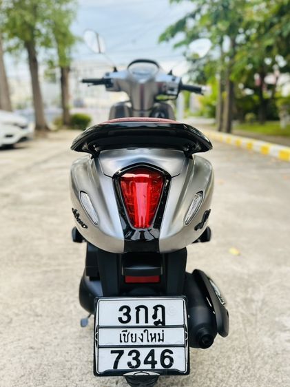 ปี2024 Grand Filano Hybrid Top abs รีโมท รับแลกเทิน เล่มชุดโอนครบครับ รูปที่ 4